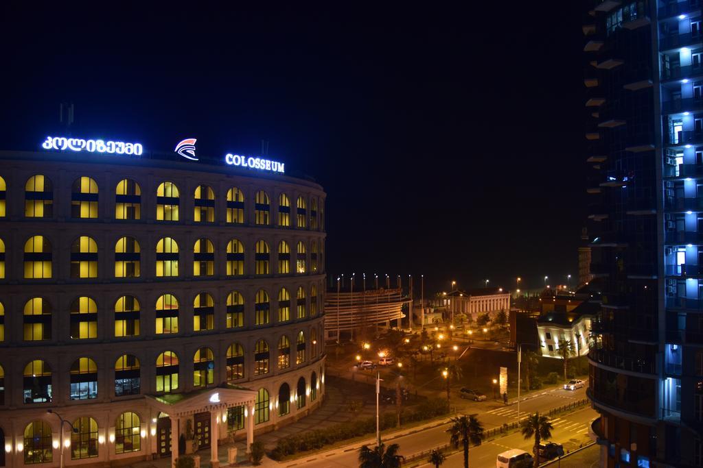 Orbi Sea Towers Apart Hotel Batumi Exterior foto